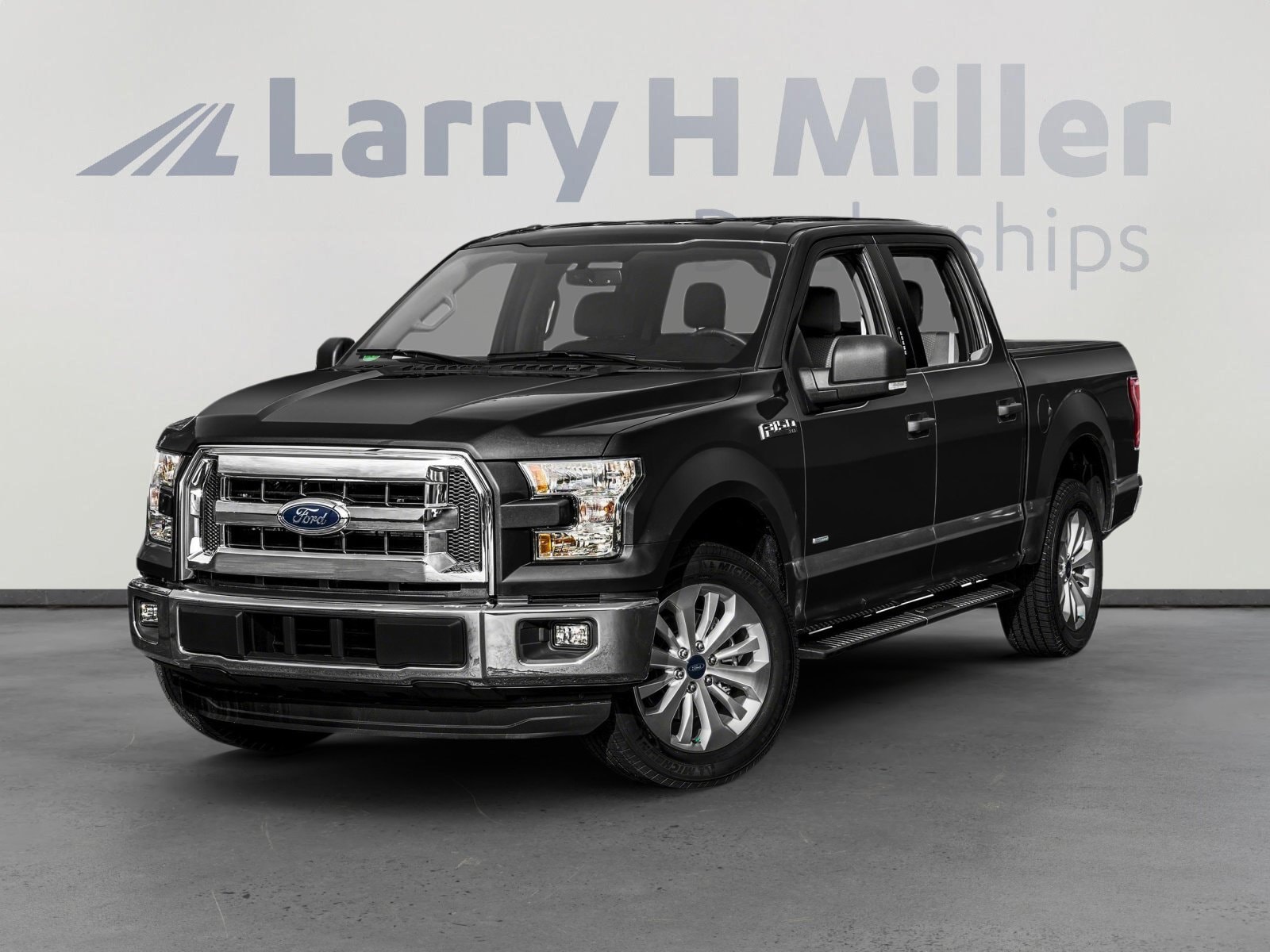 2015 Ford F-150 XLT 4x4 SuperCrew 145-in's photo