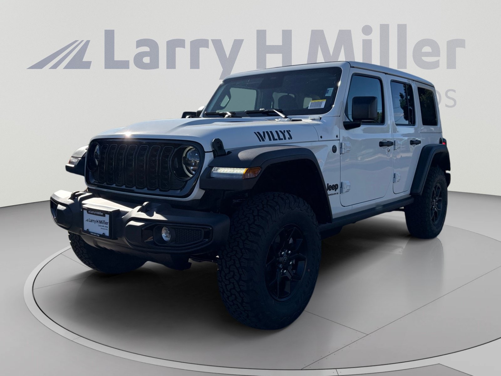 2027 Jeep Wrangler
