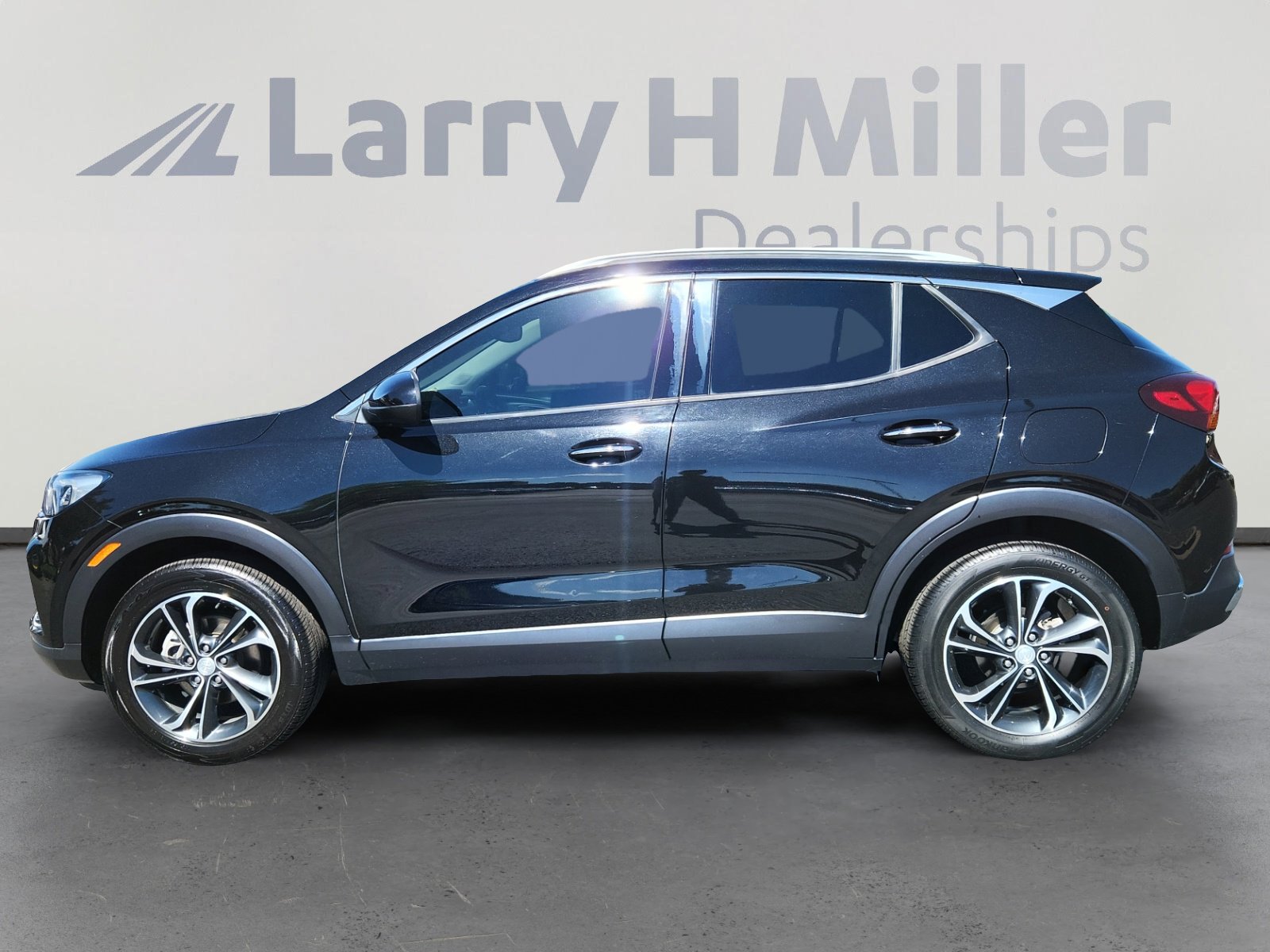 2021 Buick Encore GX Essence photo 2