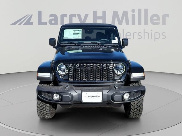 2025 Jeep Gladiator Willys - Photo 8