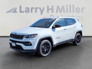 New 2025 Jeep Compass Latitude Sport Utility Denver, CO