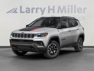 New 2026 Jeep Compass Trailhawk Sport Utility Denver, CO