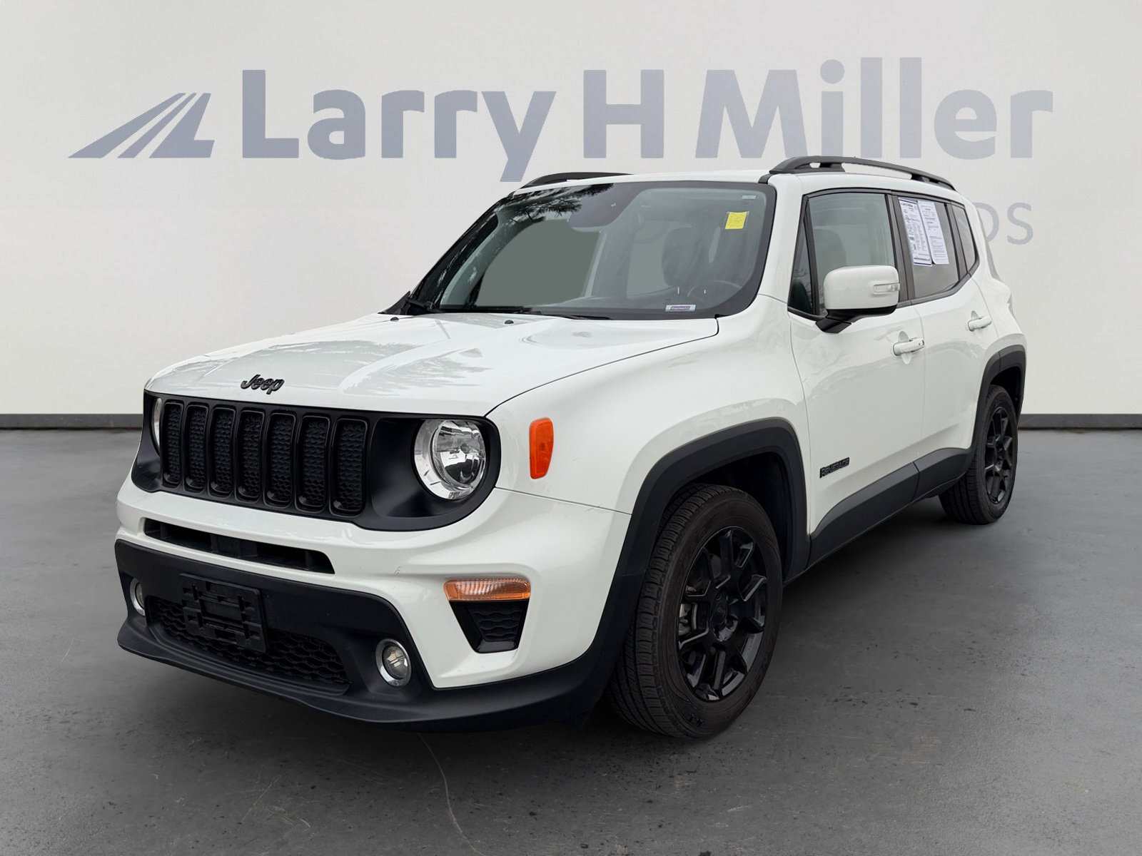 2020 Jeep Renegade