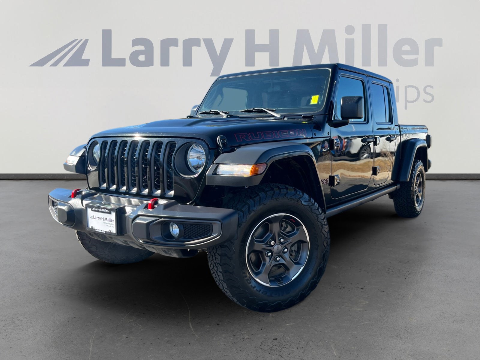 2021 Jeep Gladiator