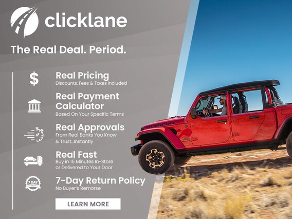 Buy A Used Car in Denver | Used jeeps in Denver