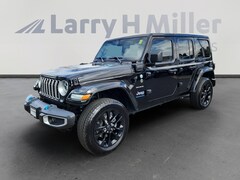 Used 2024 Jeep Wrangler 4xe Sahara SUV for sale in Denver, CO