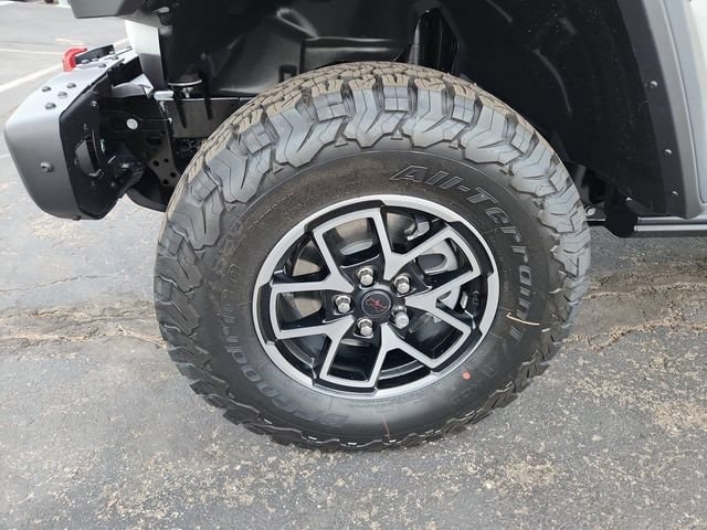 2026 Jeep Wrangler 4-Door Rubicon - Photo 12