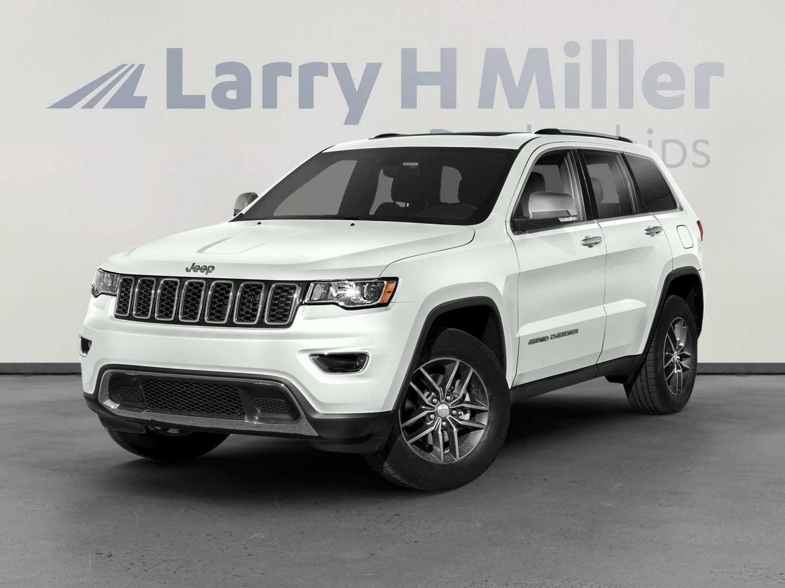 2020 Jeep Grand Cherokee Limited X 4WD's photo