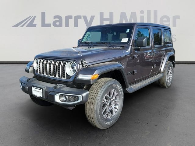 2026 Jeep Wrangler 4-Door