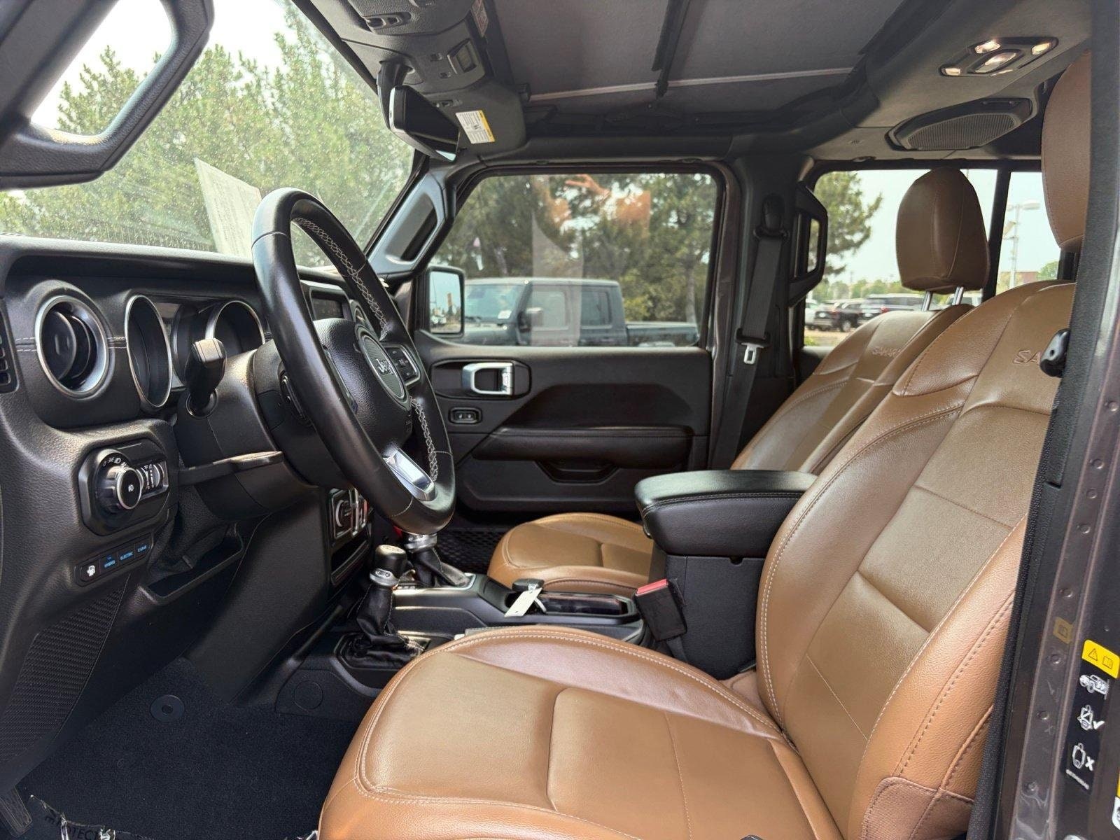 2021 Jeep Wrangler Unlimited Sahara 4XE - Photo 12
