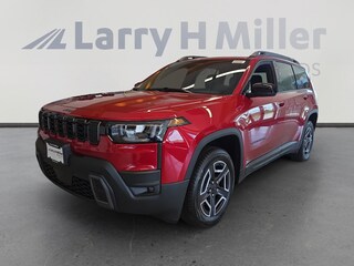 New 2026 Jeep Cherokee Limited Sport Utility Denver, CO