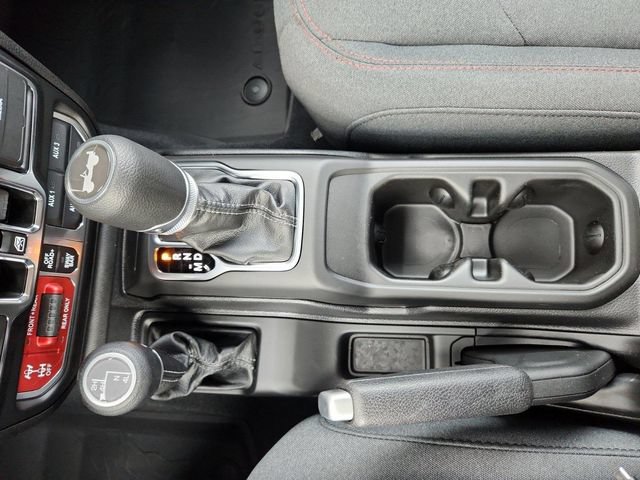 2026 Jeep Wrangler 4-Door Rubicon - Photo 20