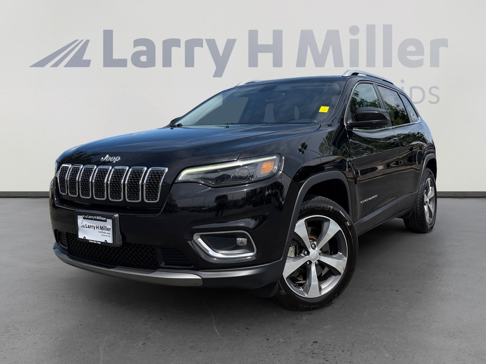 2020 Jeep Cherokee Limited 4X4's photo