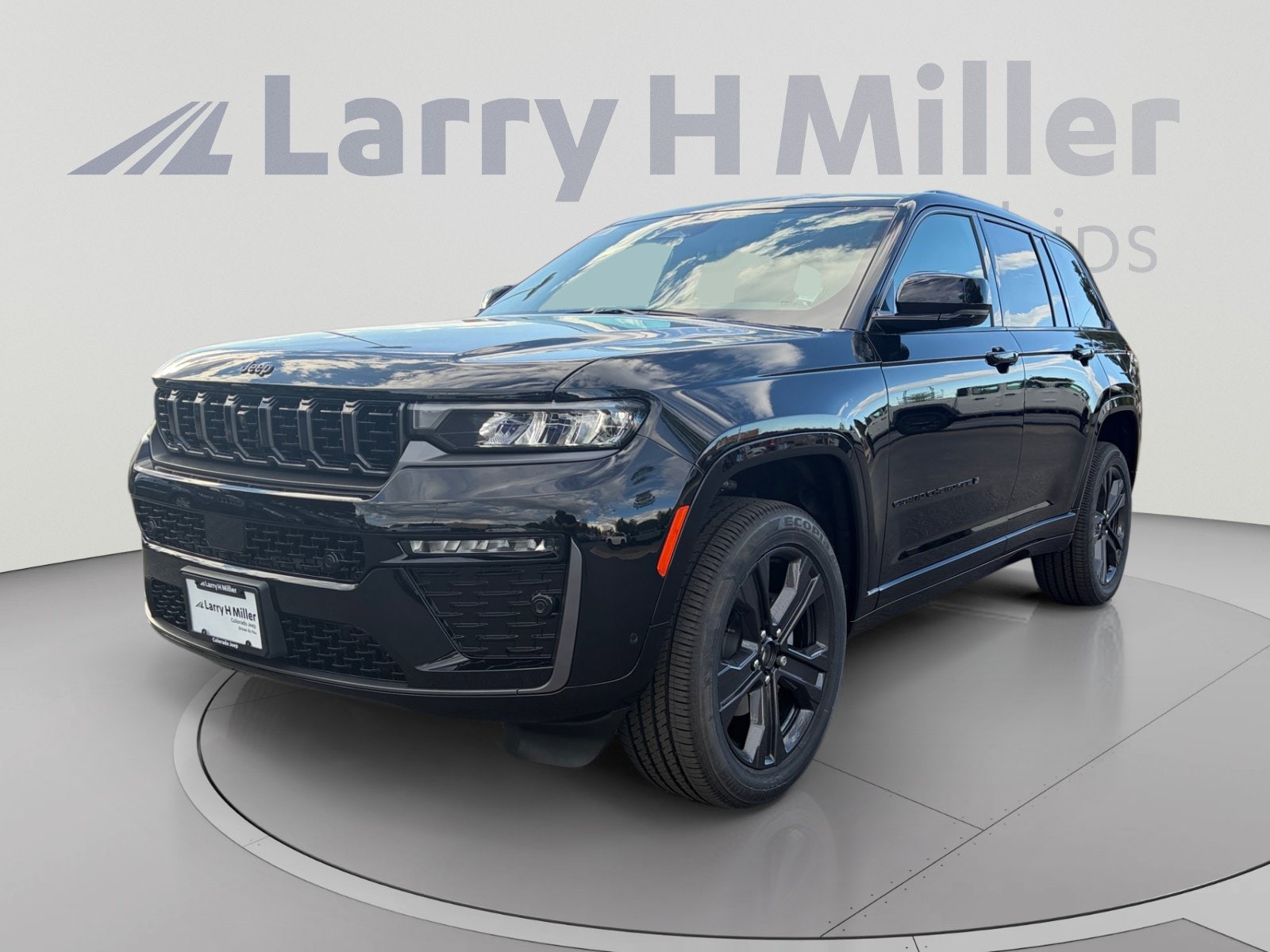 2027 Jeep Grand Cherokee