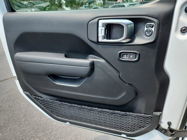 2025 Jeep Wrangler 4-Door Sport S - Photo 18