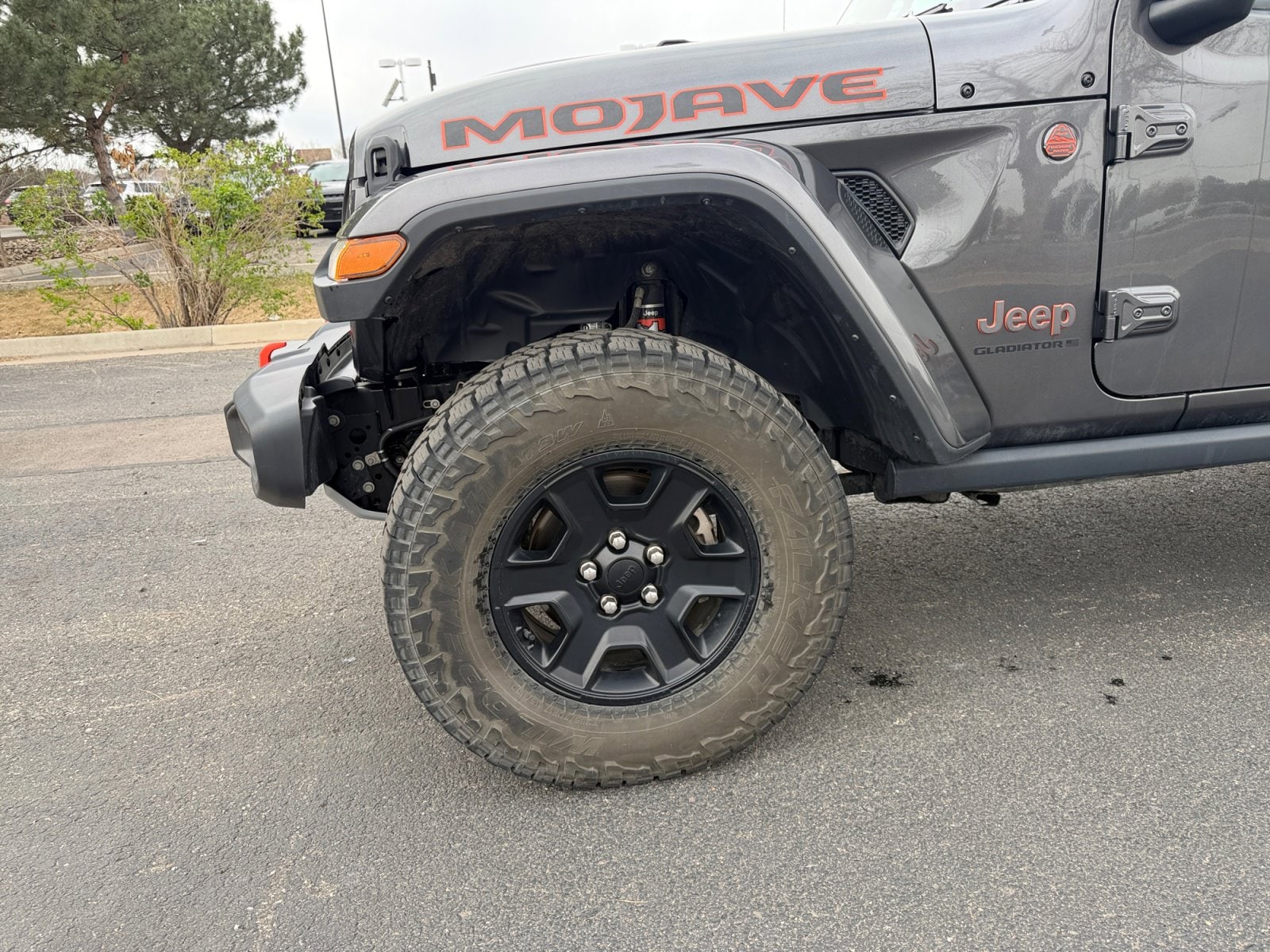 2023 Jeep Gladiator Mojave - Photo 26