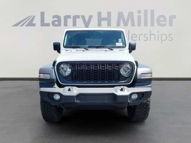 2025 Jeep Wrangler 4-Door Sport - Photo 8
