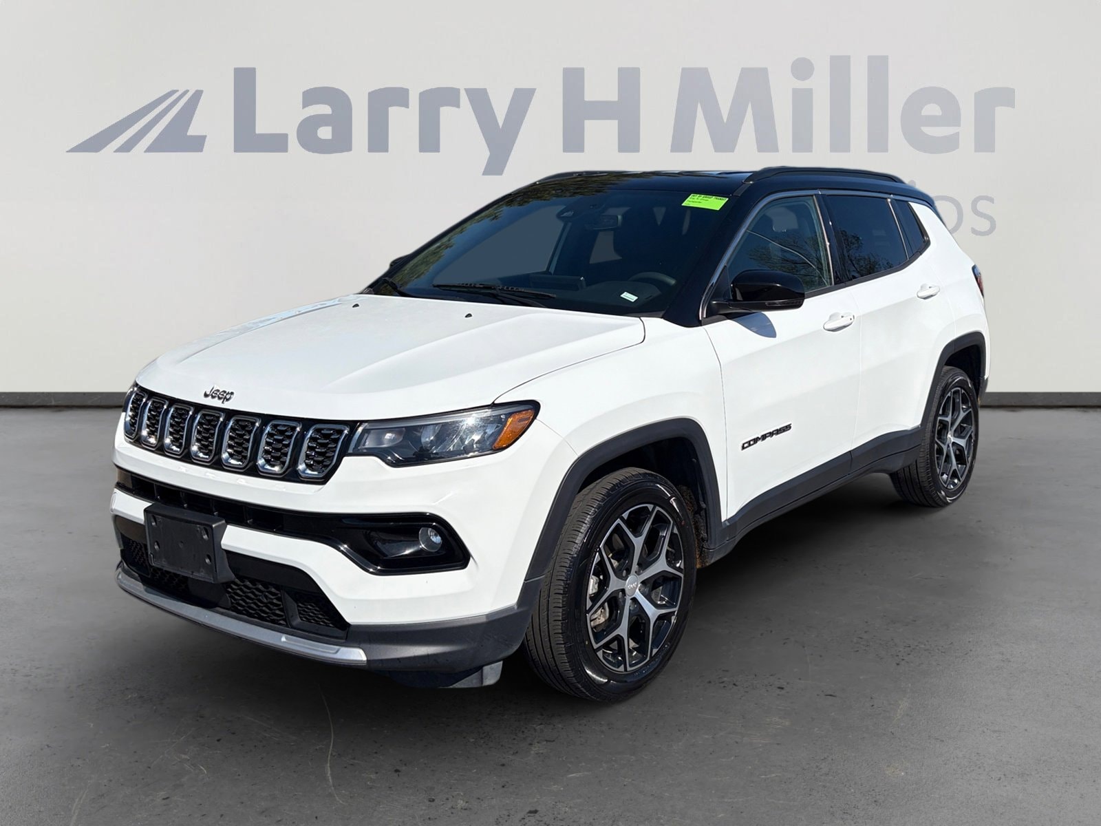 2024 Jeep Compass Limited 4X4's photo