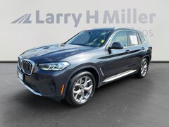 New 2022 BMW X3 Denver