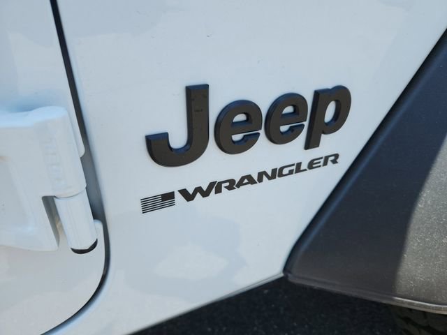 2025 Jeep Wrangler 4-Door Sport - Photo 11