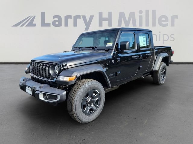 2026 Jeep Gladiator Sport Auto's photo
