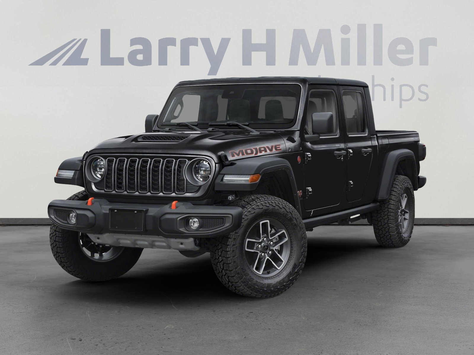 2026 Jeep Gladiator Mojave Auto's photo