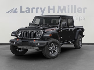 New 2026 Jeep Gladiator Mojave Pickup Denver, CO