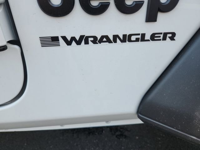 2025 Jeep Wrangler 4-Door Sport S - Photo 12
