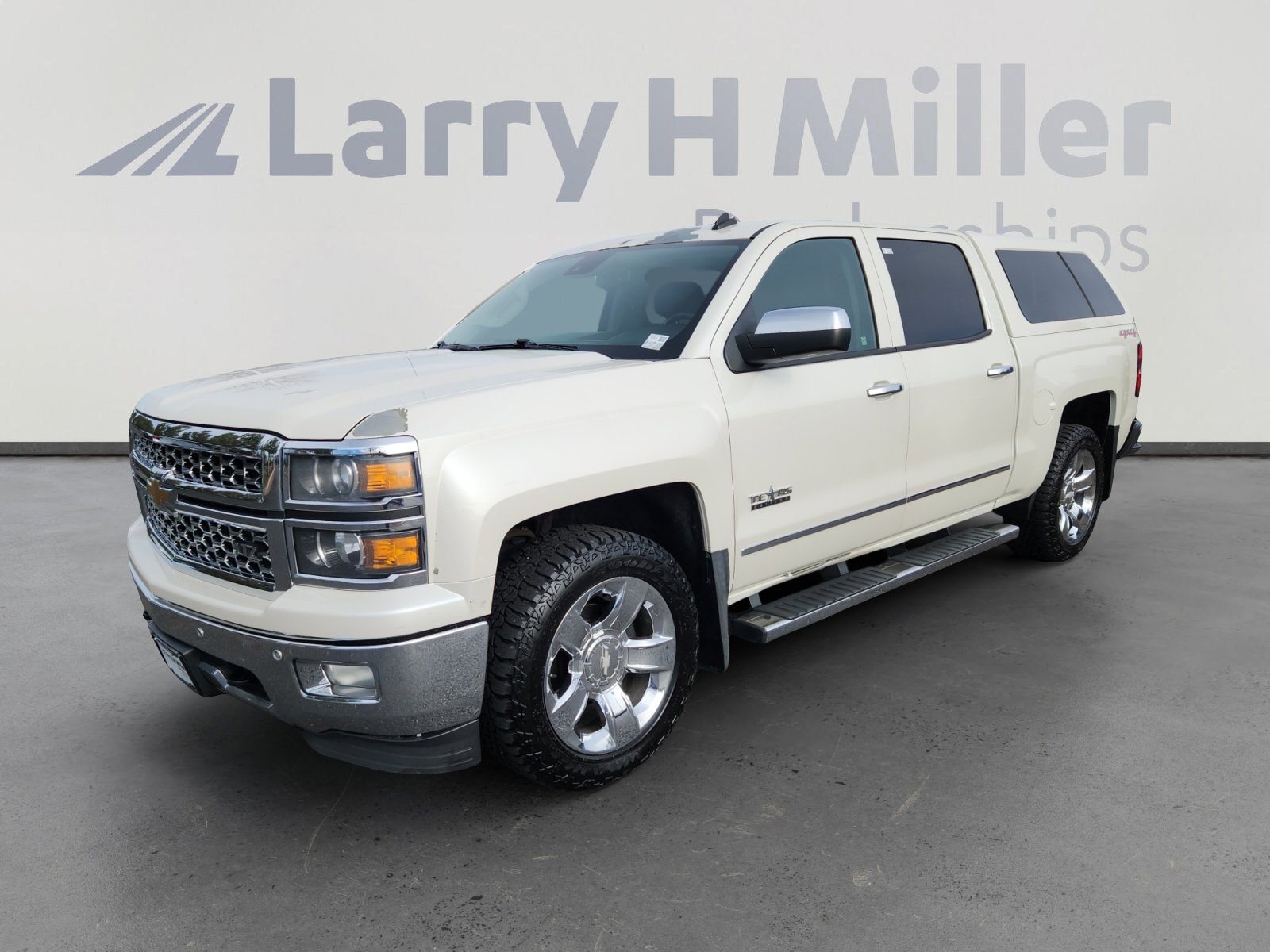2014 Chevrolet Silverado 1500 LTZ's photo