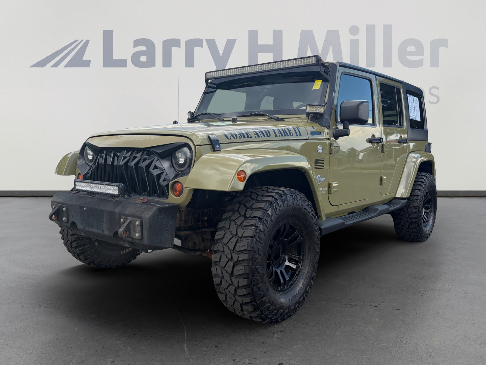 2013 Jeep Wrangler Sport's photo