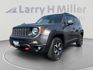 Used 2019 Jeep Renegade Trailhawk 4x4 SUV Denver, CO