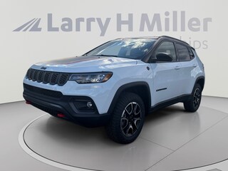 New 2026 Jeep Compass Trailhawk Sport Utility Denver, CO