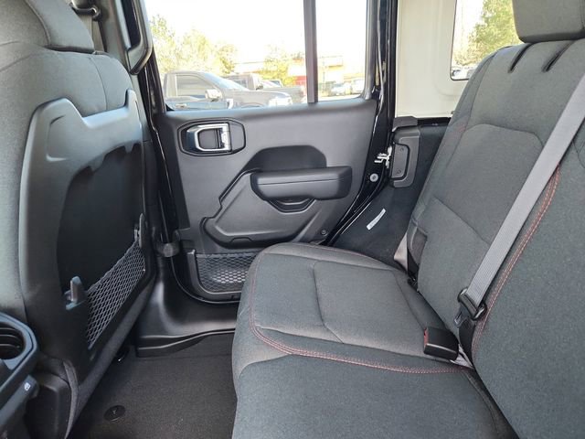 2026 Jeep Wrangler 4-Door Rubicon - Photo 21