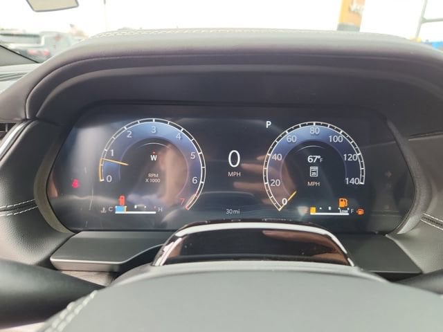 2025 Jeep Grand Cherokee Overland - Photo 15