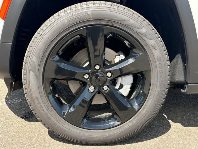 2025 Jeep Grand Cherokee Limited - Photo 11