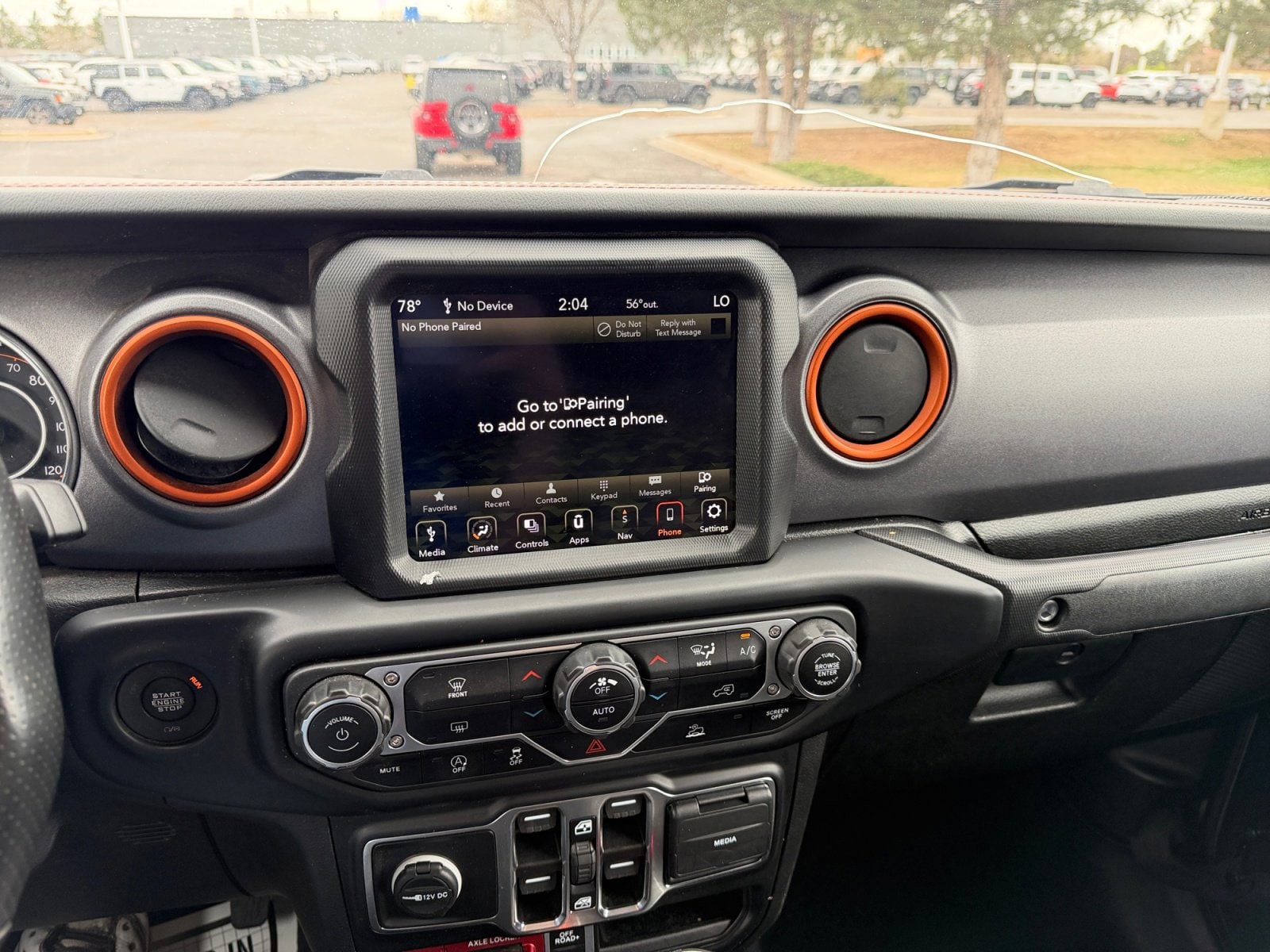 2023 Jeep Gladiator Mojave - Photo 28