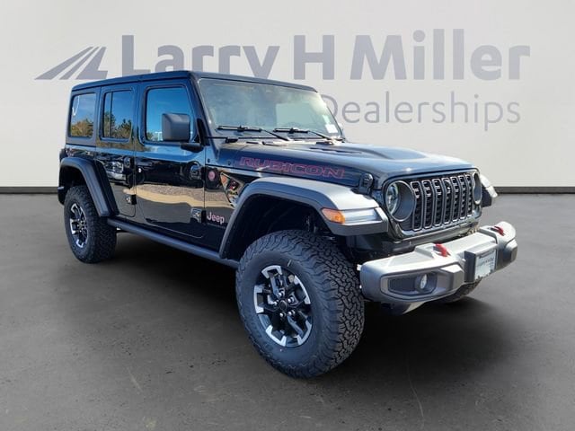 2026 Jeep Wrangler 4-Door Rubicon - Photo 7