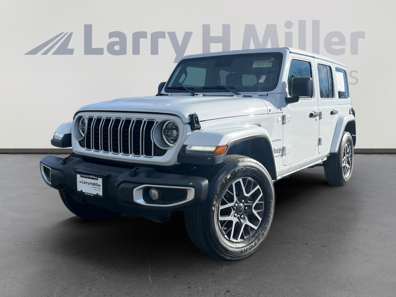 2024 Jeep Wrangler 4-Door