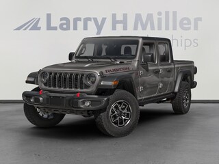New 2026 Jeep Gladiator Rubicon Pickup Denver, CO