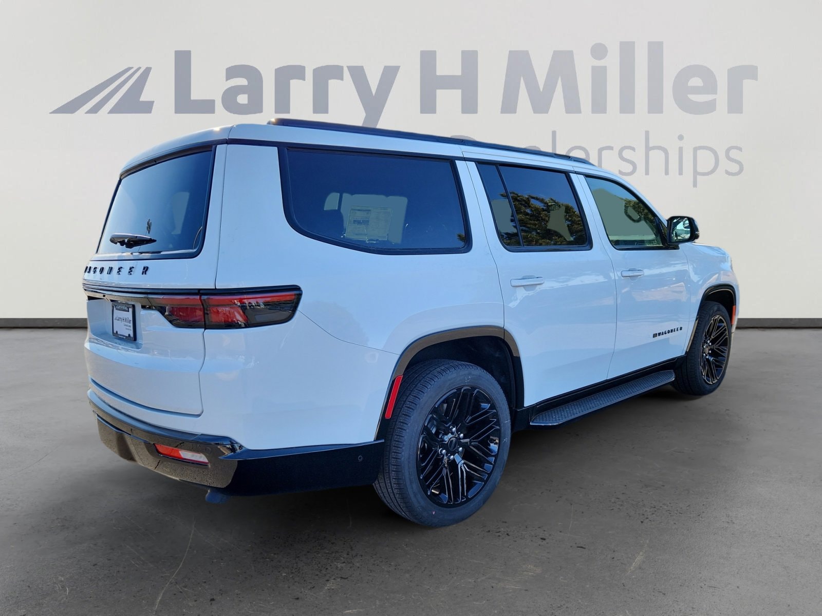 2025 Jeep Wagoneer Series II