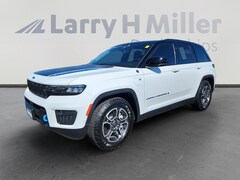 Used 2024 Jeep Grand Cherokee 4xe Trailhawk SUV for sale in Denver, CO