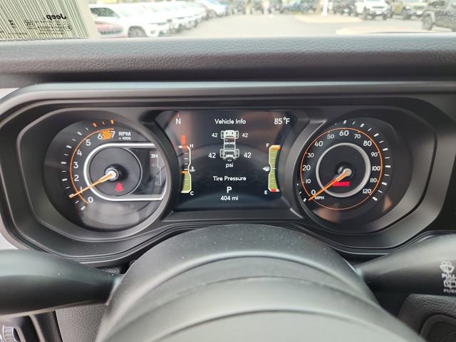2025 Jeep Wrangler 4-Door Sport S - Photo 15