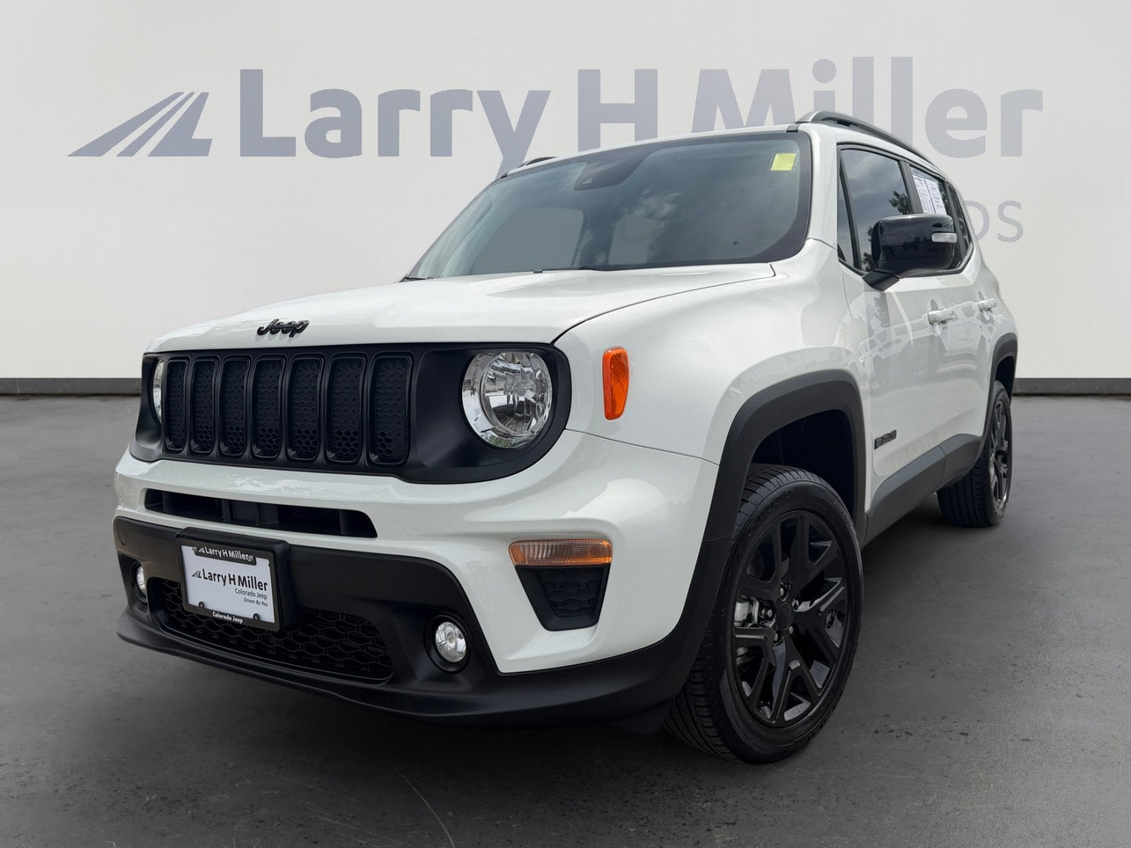 2023 Jeep Renegade Altitude 4x4's photo