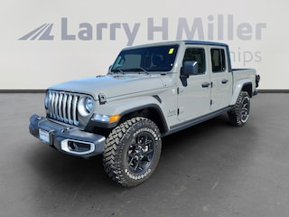 Used 2020 Jeep Gladiator Overland Truck Crew Cab Denver, CO