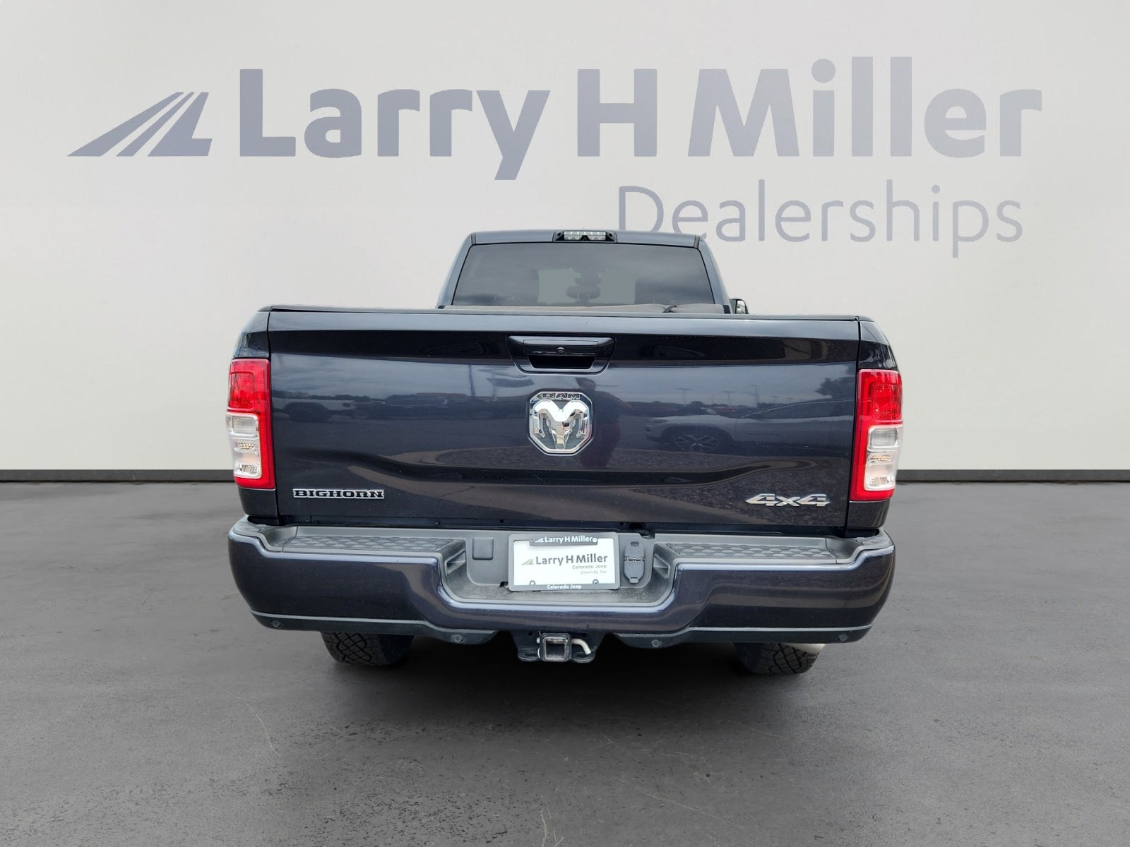 2021 Ram 3500 Big Horn photo 4