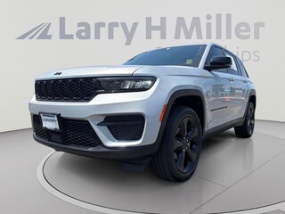 Used 2022 Jeep Grand Cherokee Laredo SUV Denver, CO