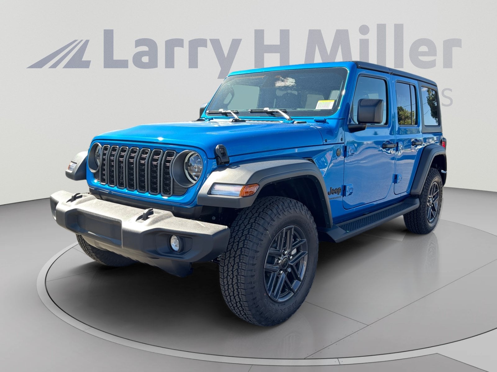 2027 Jeep Wrangler