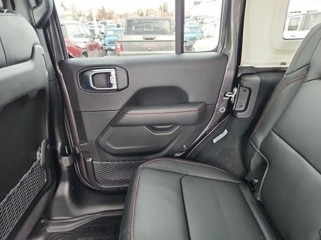 2026 Jeep Wrangler 4-Door Rubicon - Photo 22