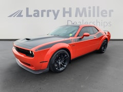 Used 2022 Dodge Challenger R/T Scat Pack Coupe for sale in Denver, CO