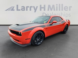 Used 2022 Dodge Challenger R/T Scat Pack Coupe Denver, CO